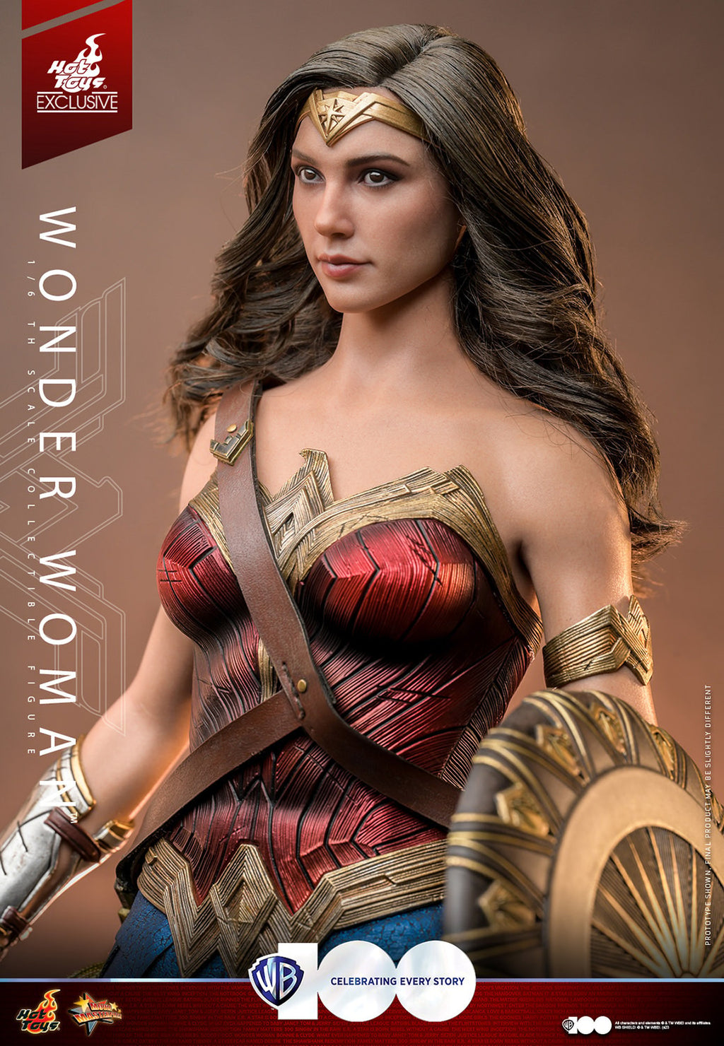 Wonder Woman DC Sixth Scale Figure
