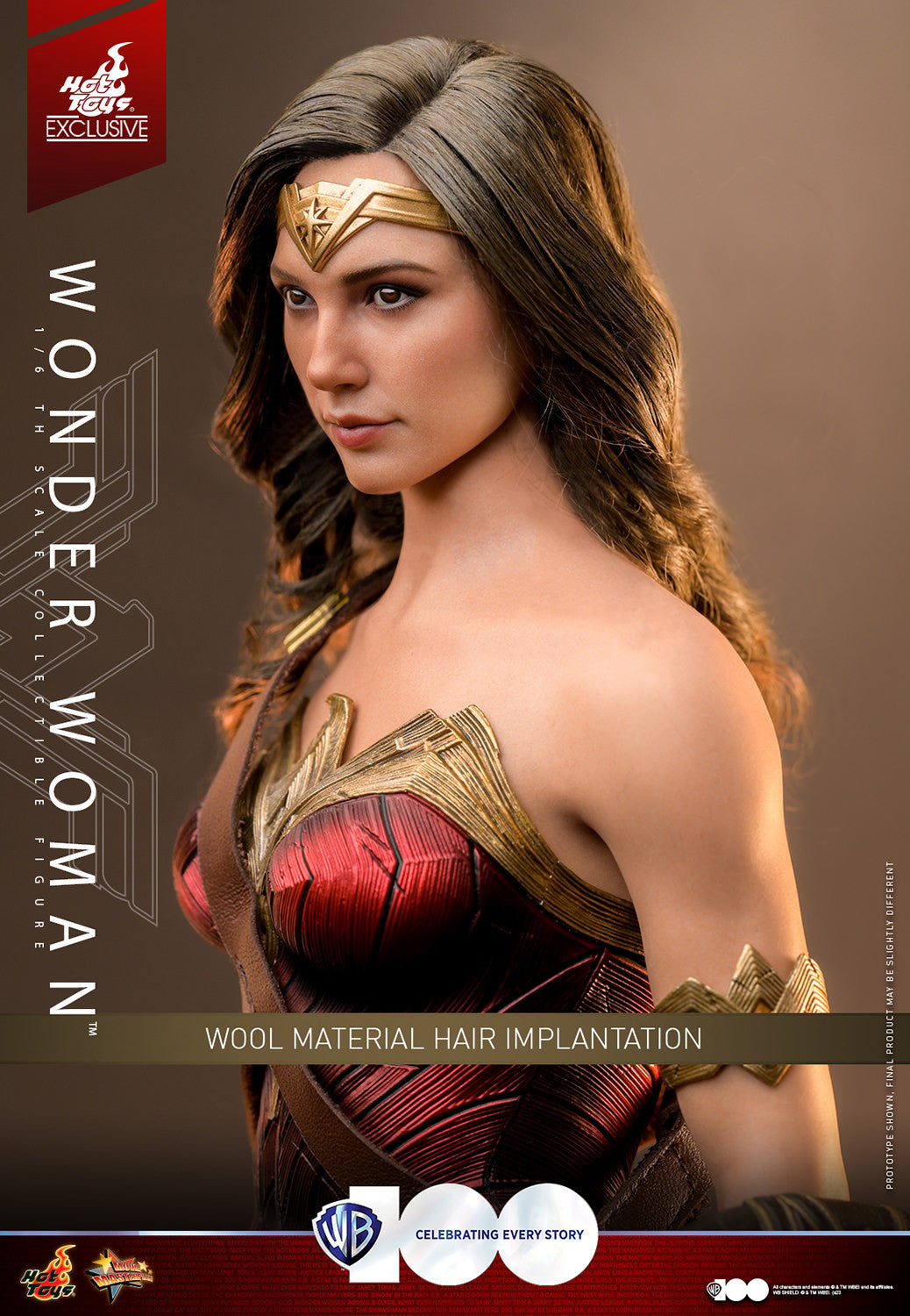 Wonder Woman DC Sixth Scale Figure