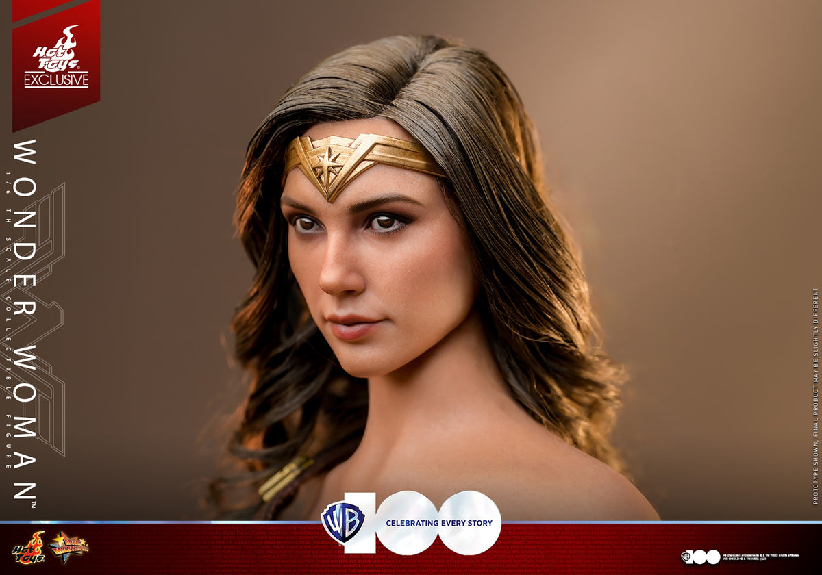 Wonder Woman DC Sixth Scale Figure