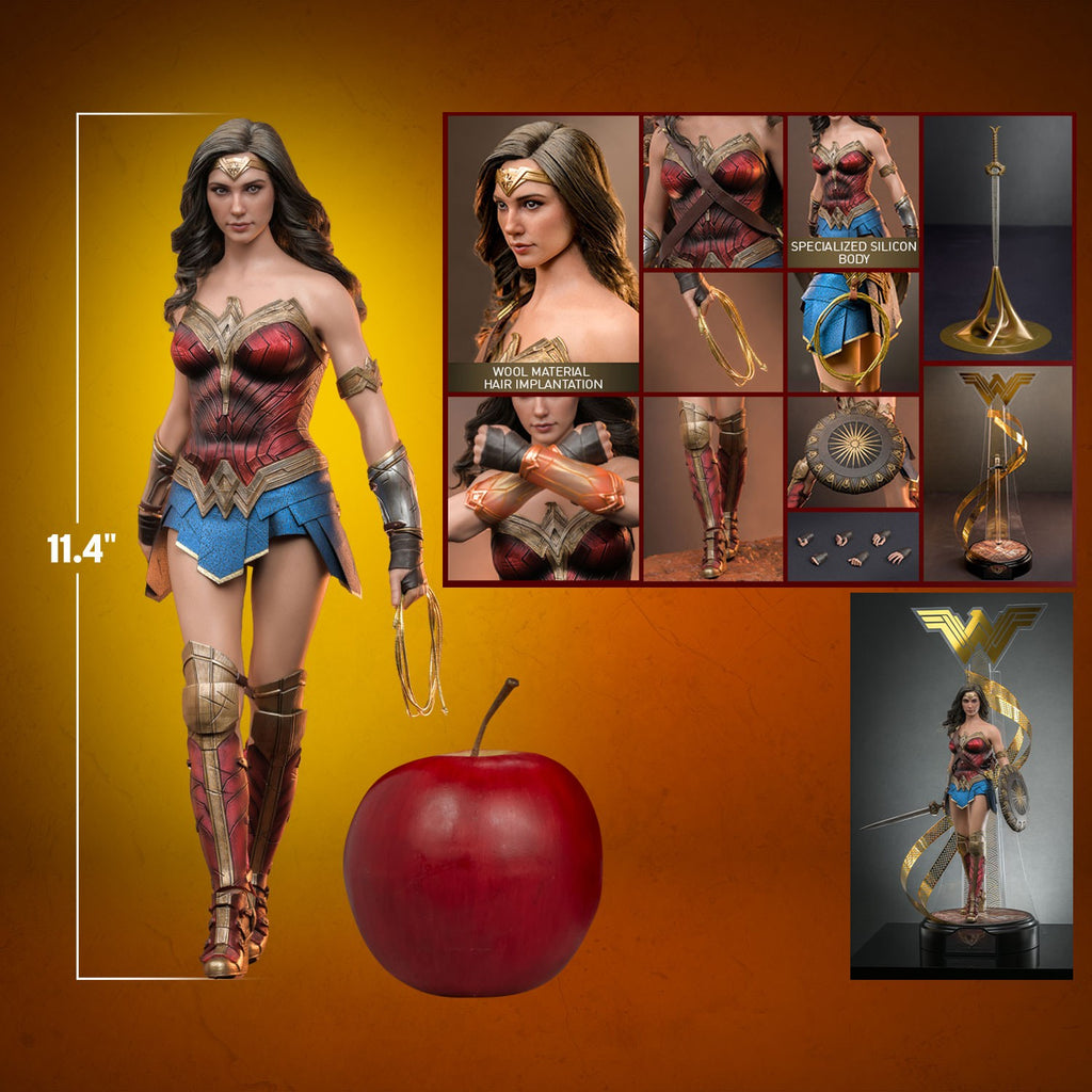 Wonder Woman DC Sixth Scale Figure