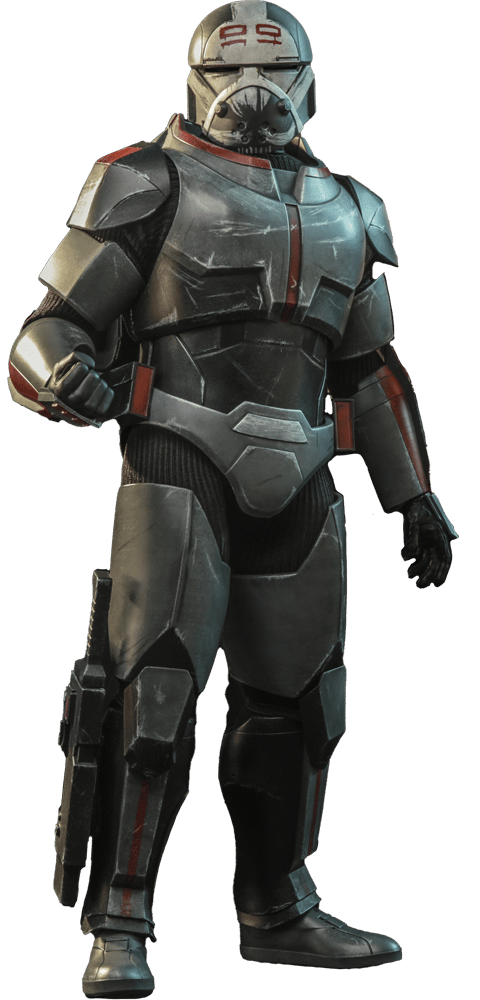 Wrecker Star Wars Sixth Scale Figure