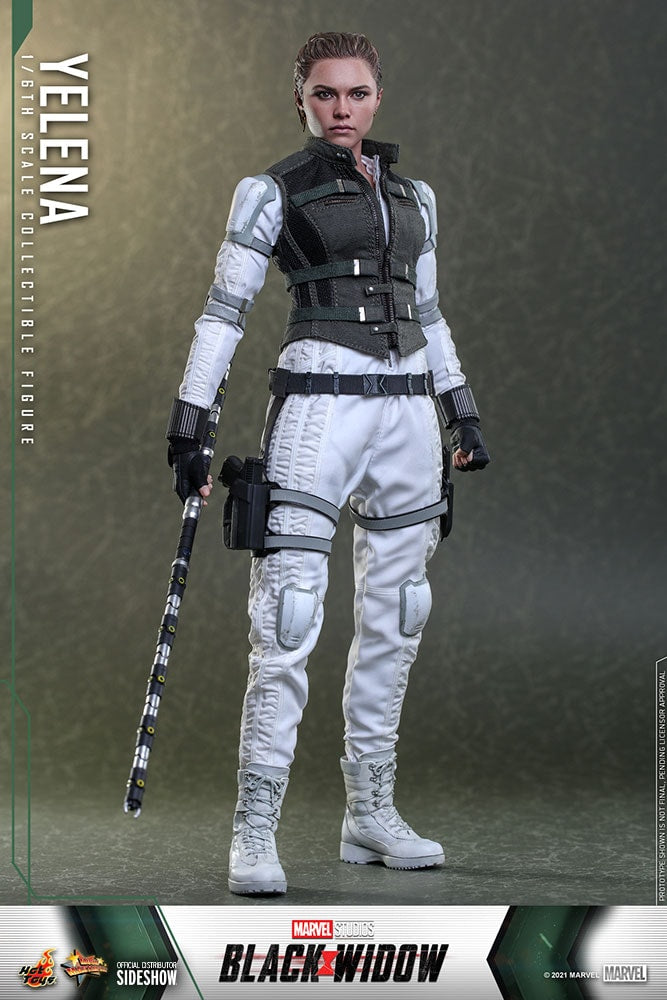 Yelena Marvel Sixth Scale Figure