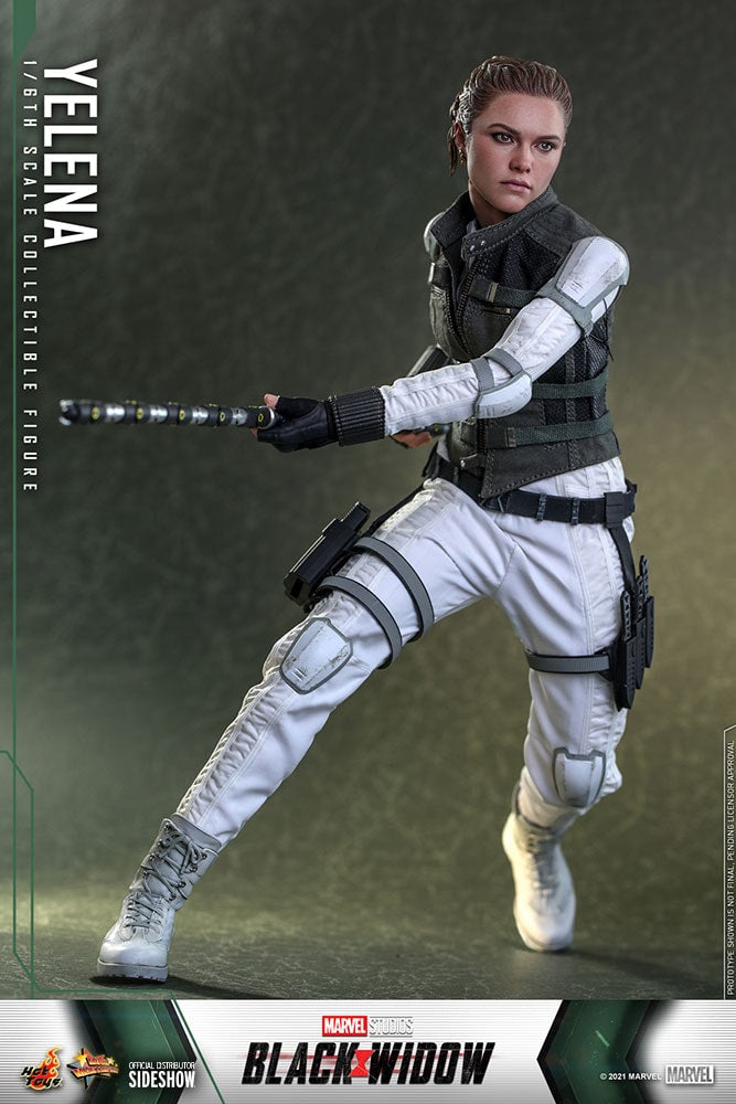 Yelena Marvel Sixth Scale Figure