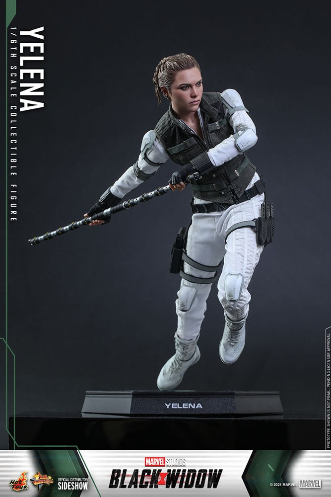 Yelena Marvel Sixth Scale Figure