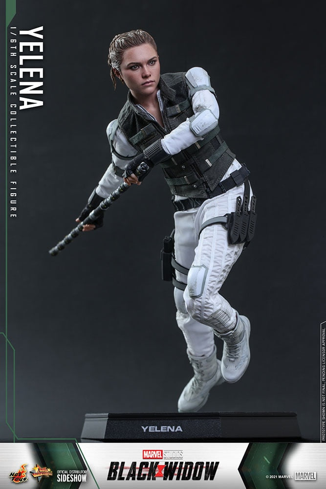 Yelena Marvel Sixth Scale Figure