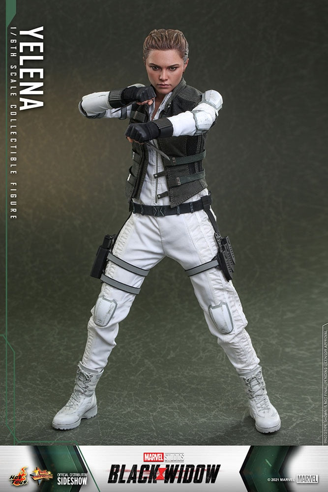 Yelena Marvel Sixth Scale Figure