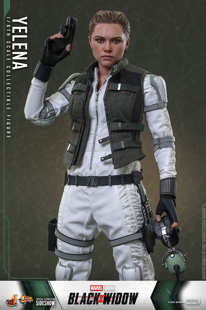 Yelena Marvel Sixth Scale Figure