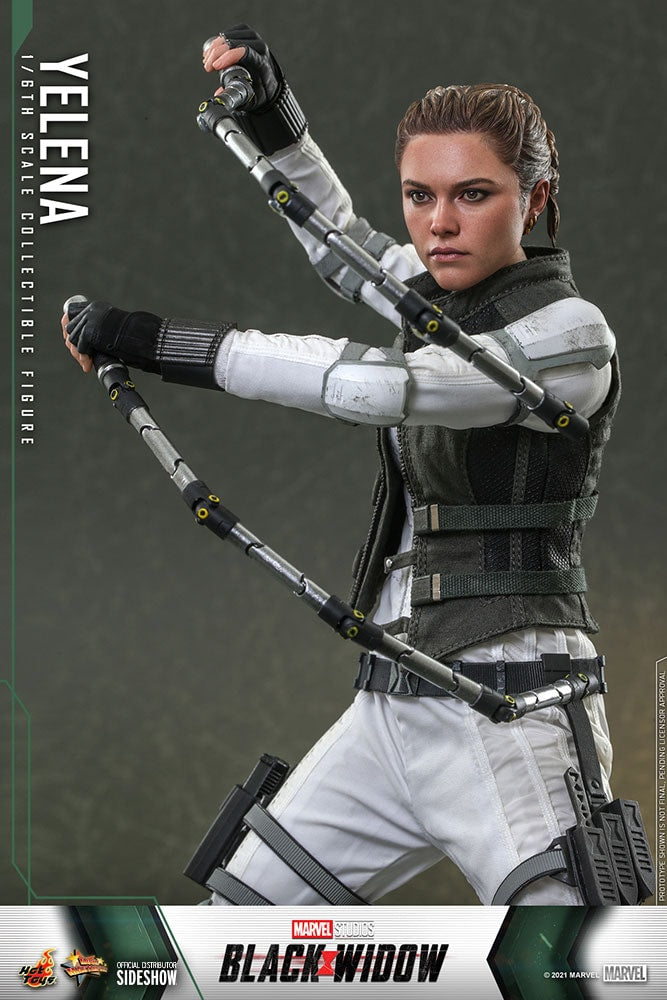Yelena Marvel Sixth Scale Figure