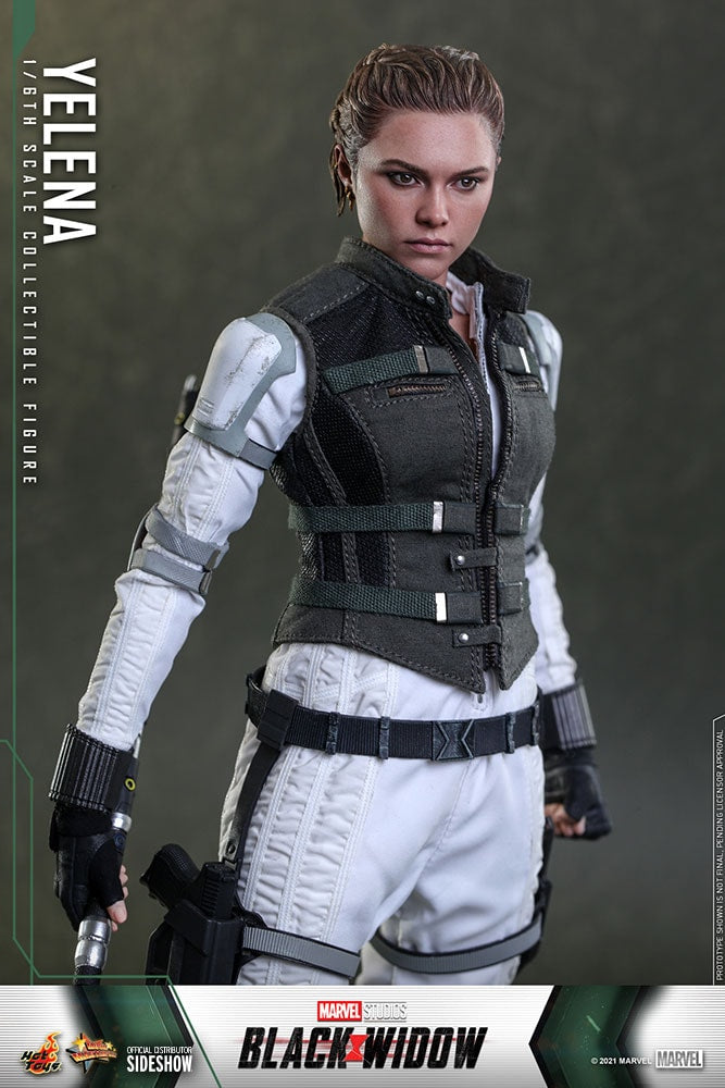 Yelena Marvel Sixth Scale Figure