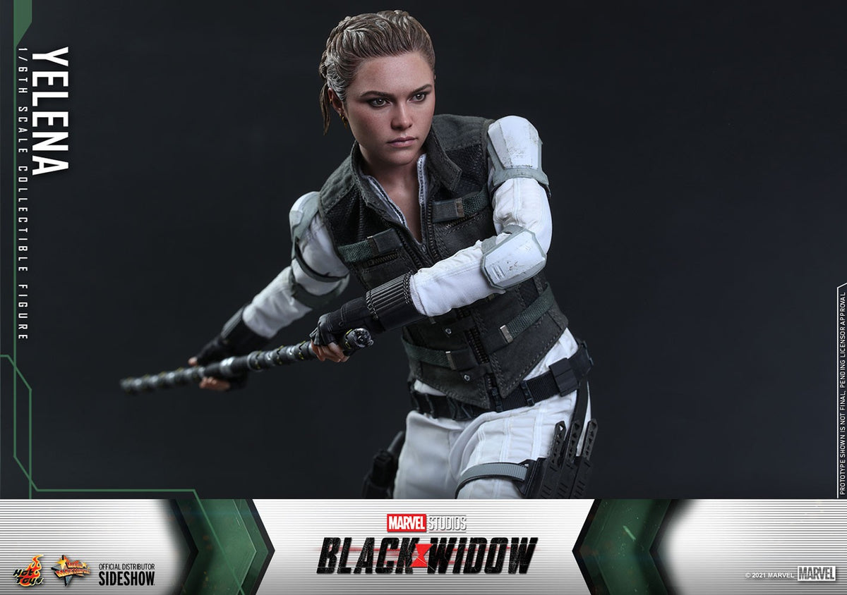 Yelena Marvel Sixth Scale Figure