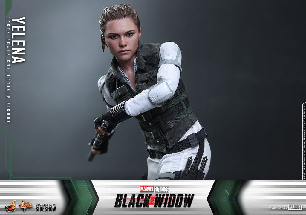 Yelena Marvel Sixth Scale Figure
