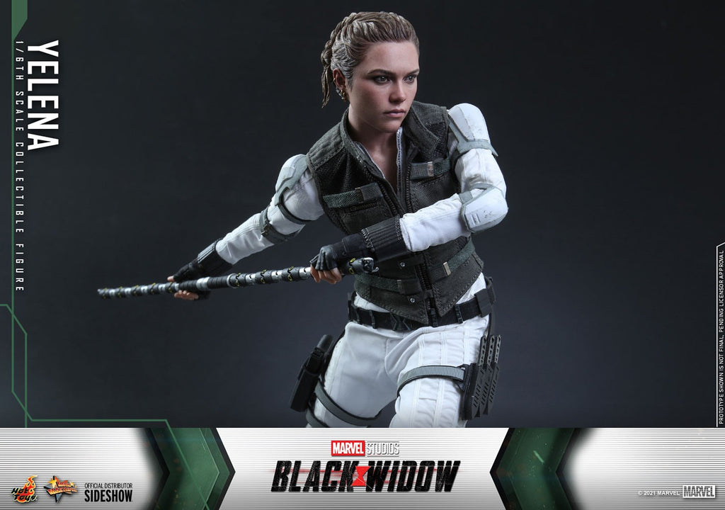 Yelena Marvel Sixth Scale Figure