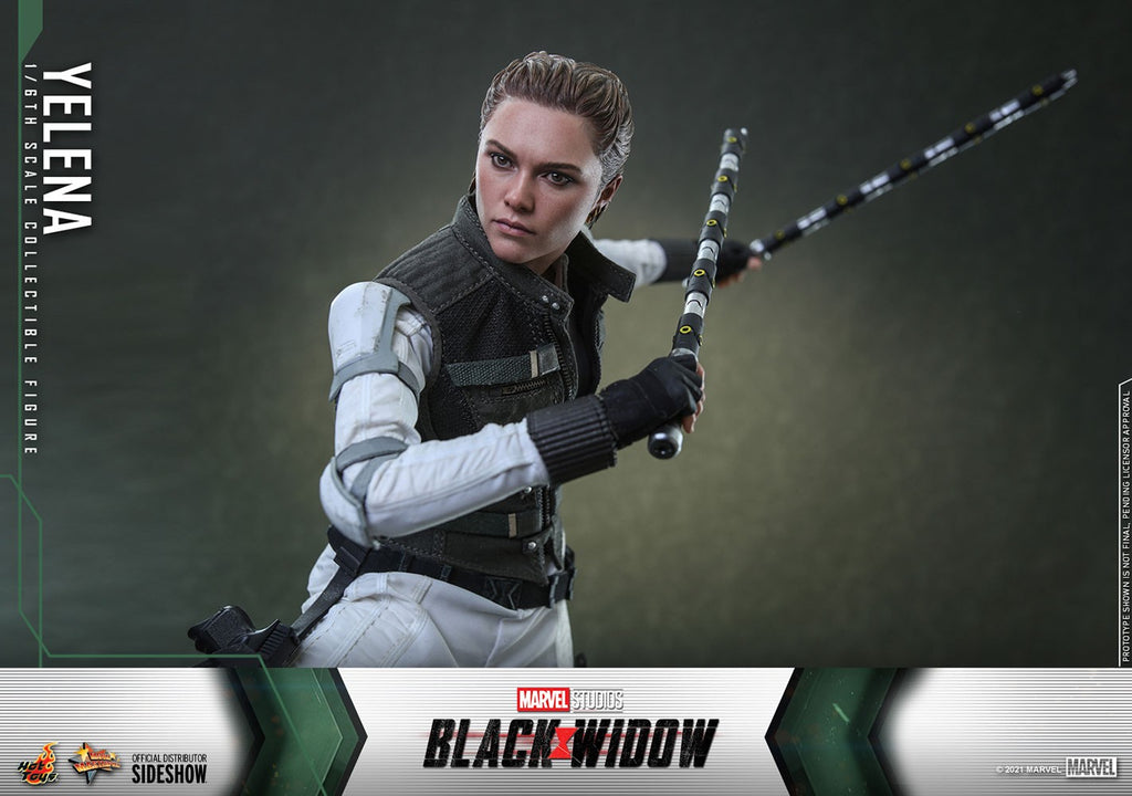 Yelena Marvel Sixth Scale Figure