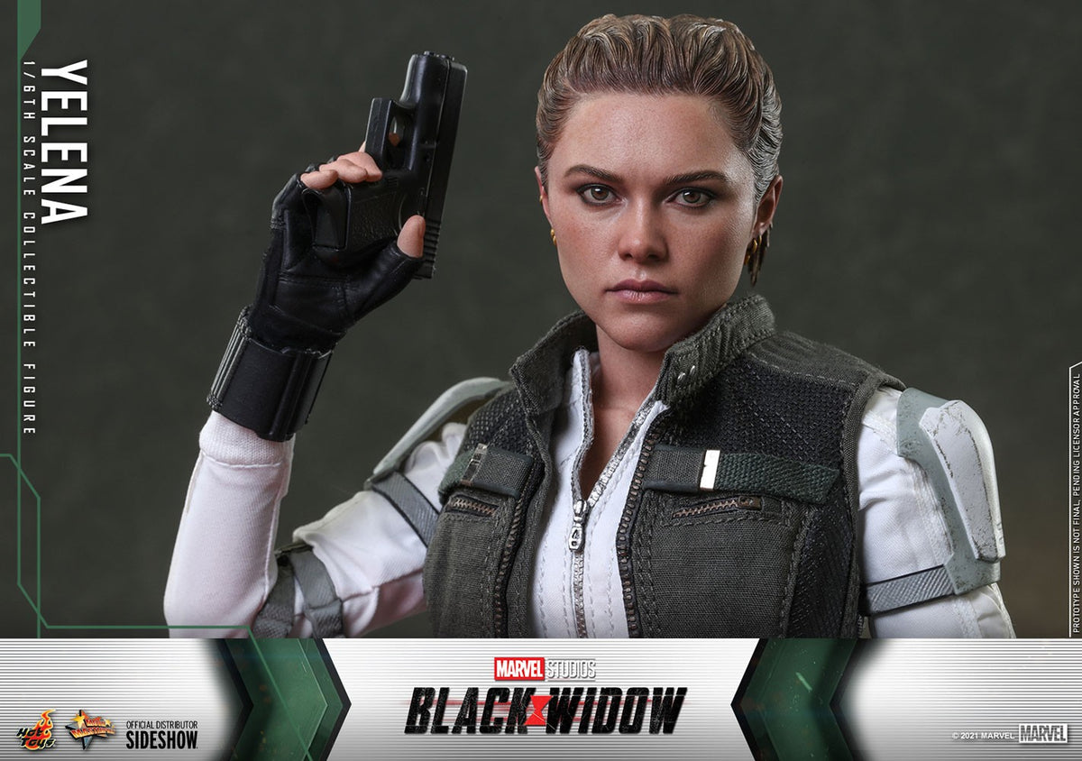 Yelena Marvel Sixth Scale Figure