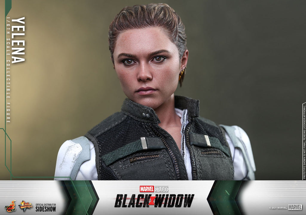 Yelena Marvel Sixth Scale Figure