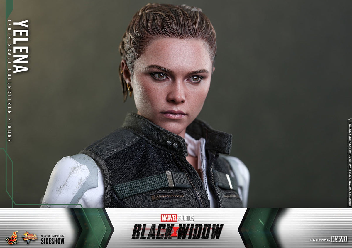 Yelena Marvel Sixth Scale Figure